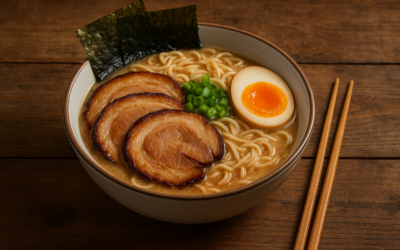 Vielfältige Ramen: Die besten Varianten und Zubereitungstipps