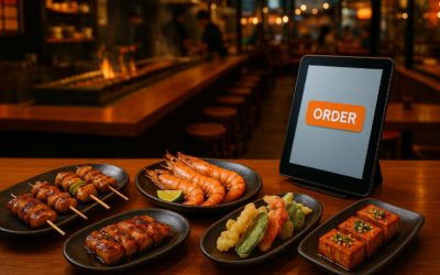 Grillvielfalt im Kikko Restaurant: Asiatische Genusswelt entdecken