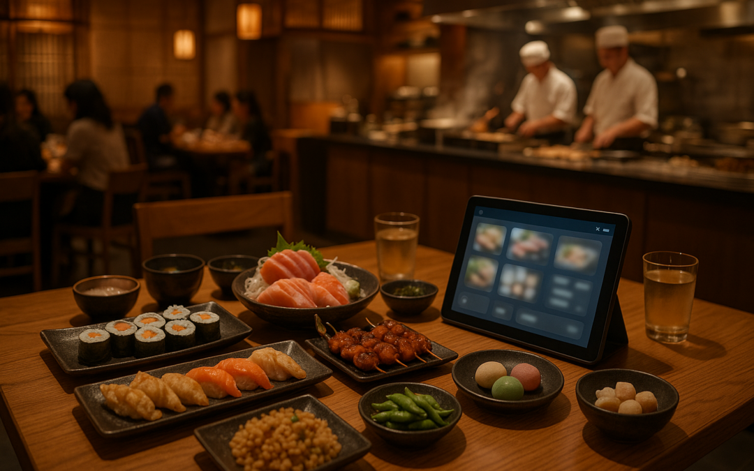 KIKKO Angebotskreationen: Sushi, Grill & Boxen