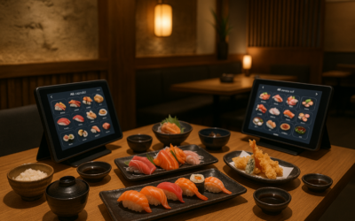 Japanische Küche 2025: All-you-can-eat vs. traditionelle Izakaya