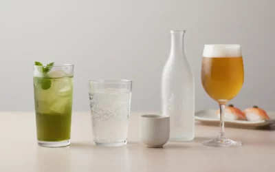 Getränkegenuss 2026: ungesüßte Getränke, No- und Low-Alcohol