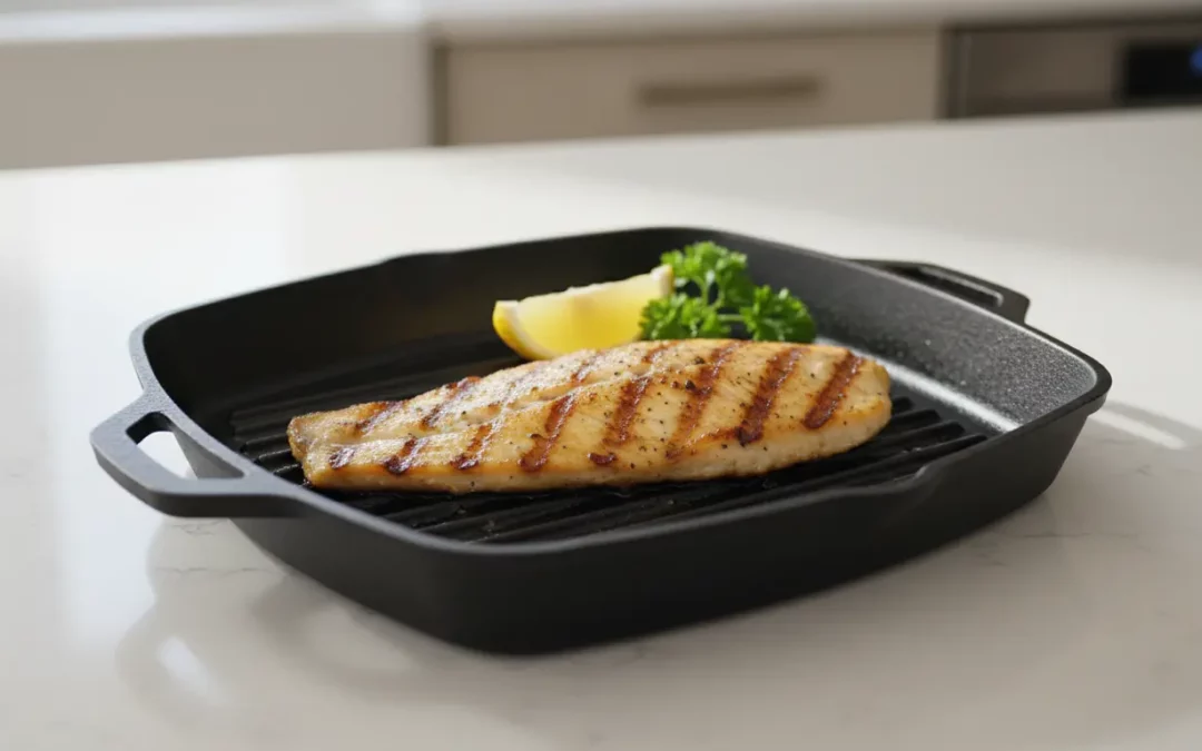 Gegrillter Fisch 2026: Tipps, Arten & Hygiene
