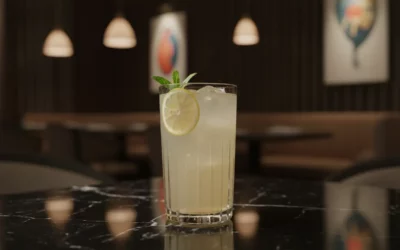 Asiatische Cocktails: Zutaten, Trends und Pairing 2026