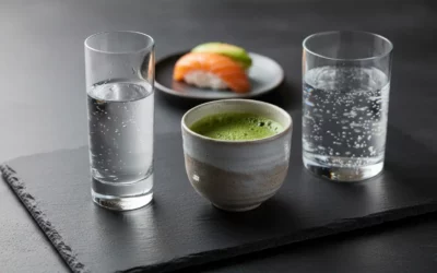Japanische Getränke 2026: Balance für Umami-Geschmäcker