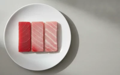 Akami, Chutoro, Otoro: Drei Thunfisch-Schnitte im Überblick