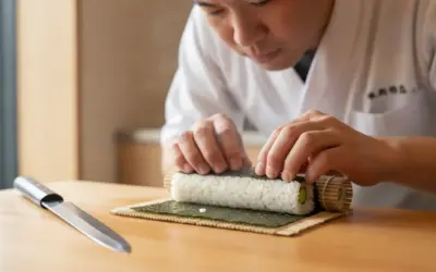 Maki: Definition, Sorten und die richtige Reihenfolge beim Essen