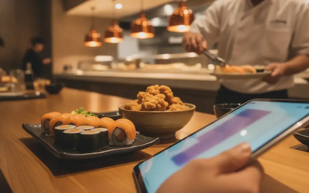 Asiatisches Essen in Kamp-Lintfort: KIKKO Dinslaken im Test
