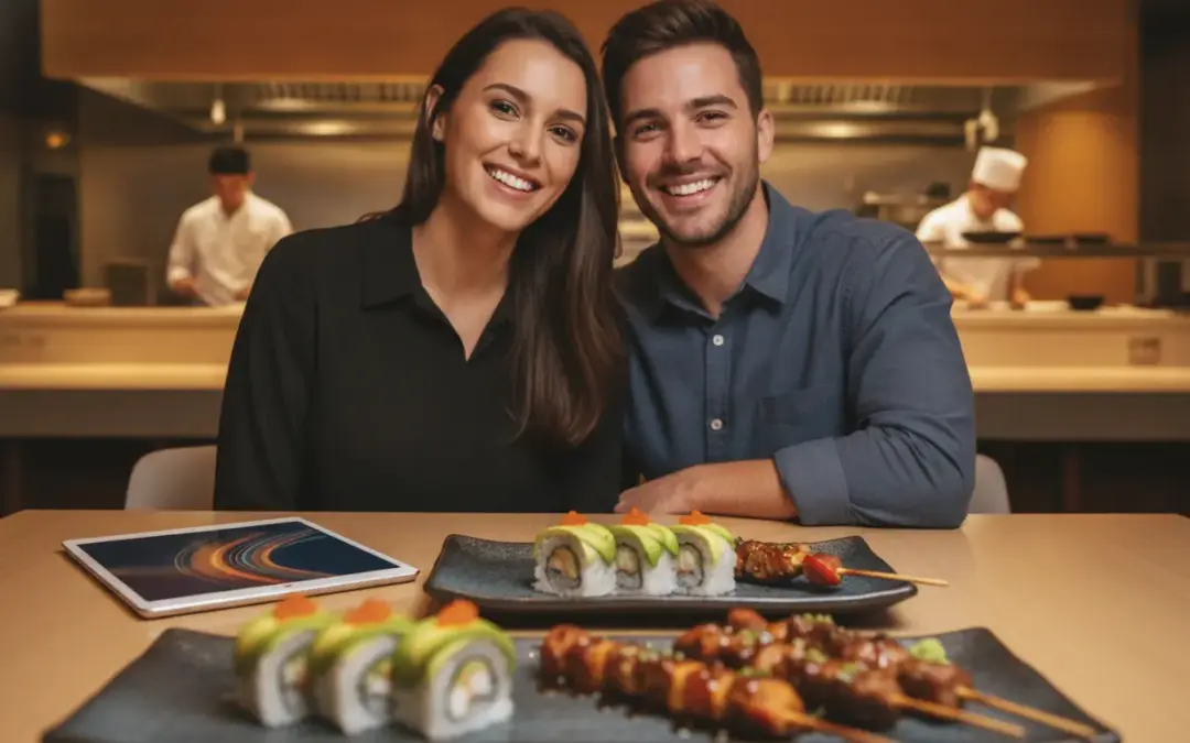 All you can eat in Moers: KIKKO Dinslaken als Alternative