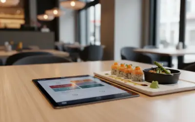 Modernes Restaurantkonzept 2026: Digitalisierung und Service
