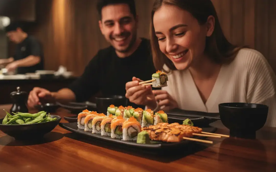 All you can eat in Duisburg: KIKKO Dinslaken für 34,90 Euro