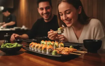 All you can eat in Duisburg: KIKKO Dinslaken für 34,90 Euro