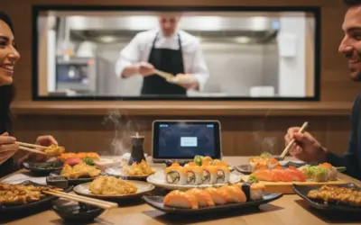 Sushi und Grill in Duisburg: KIKKO Dinslaken All-you-can-eat Test