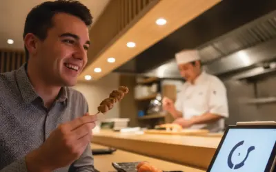 KIKKO Dinslaken: So funktioniert das All-you-can-eat Sushi und Grill