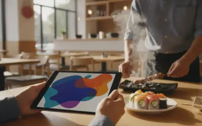 All-you-can-eat-Lunch bei KIKKO: Asiatisches Mittagessen digital bestellen