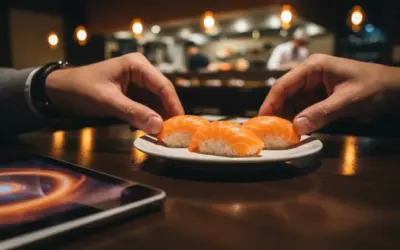 All you can eat in Krefeld: KIKKO Dinslaken mit Sushi und Grill