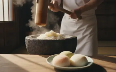 Mochi: Herkunft, Textur und Allergene im Überblick